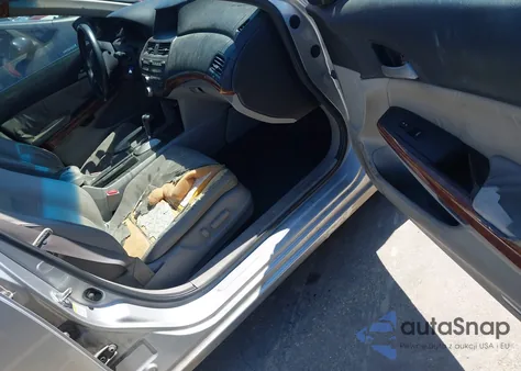 2011 Honda Accord 2.4 Ex-L z USA, uszkodzony, nr VIN 1HGCP2F89BA038357